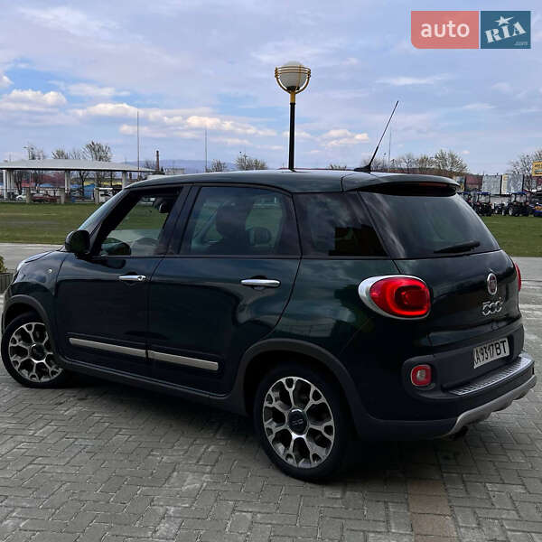 2013 fiat 500l