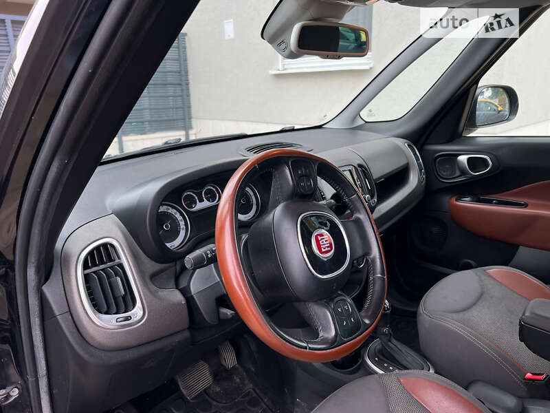 2014 fiat 500l