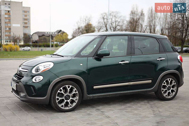 2013 fiat 500l