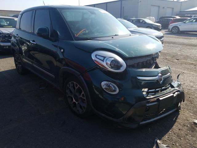 2013 fiat 500l trekk