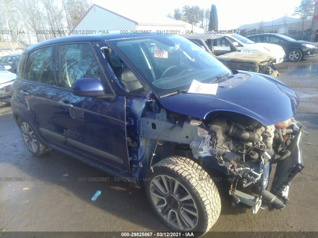 2018 fiat 500l