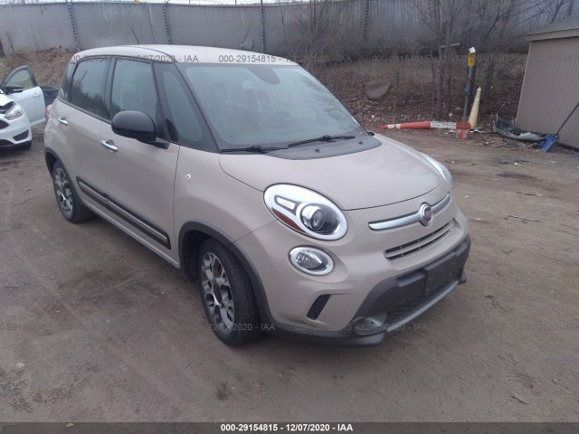 2014 fiat 500l