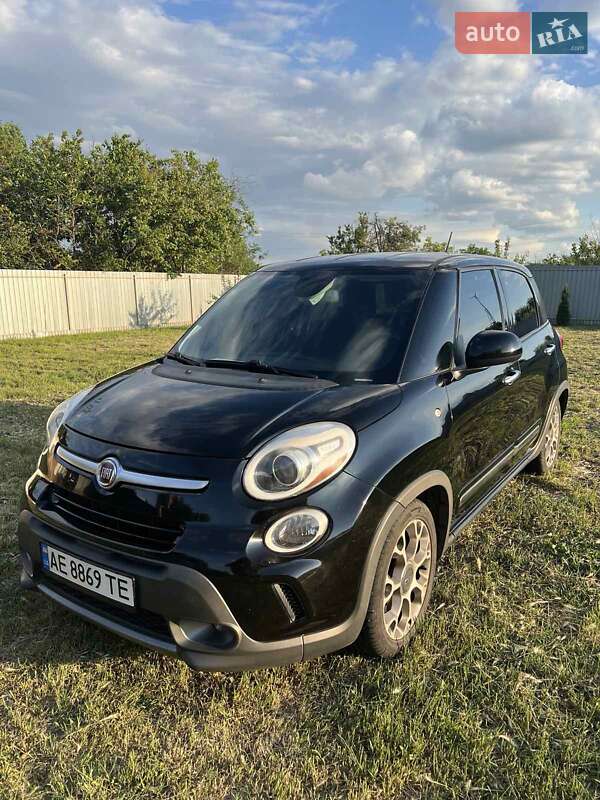 2013 fiat 500l