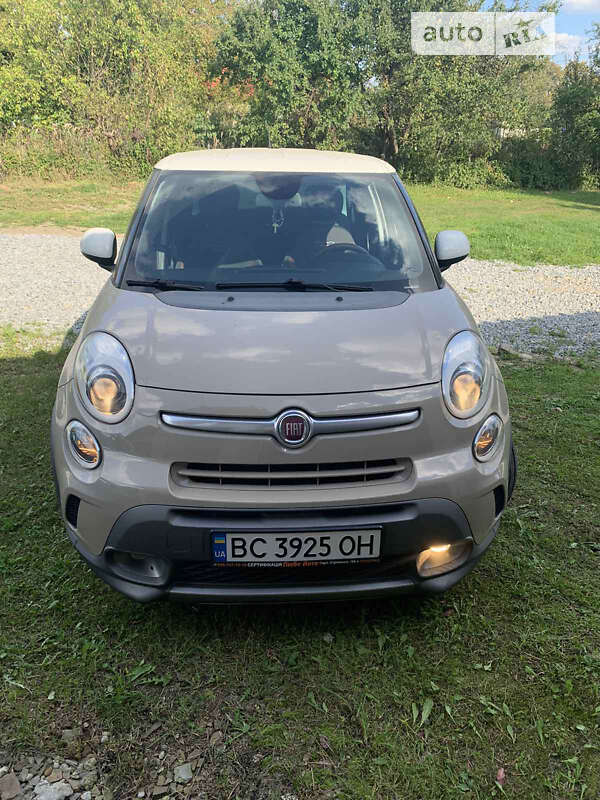 2013 fiat 500l