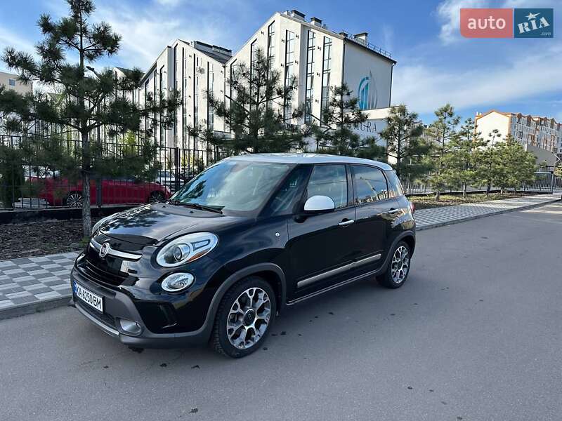 2013 fiat 500l