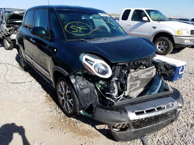 2014 fiat 500l trekk