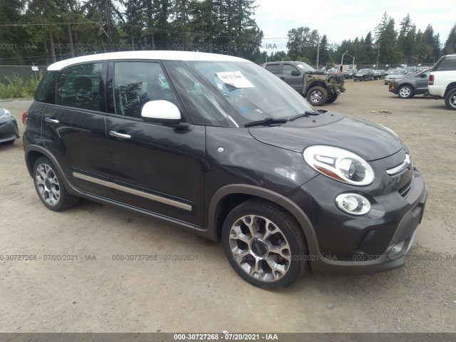 2014 fiat 500l