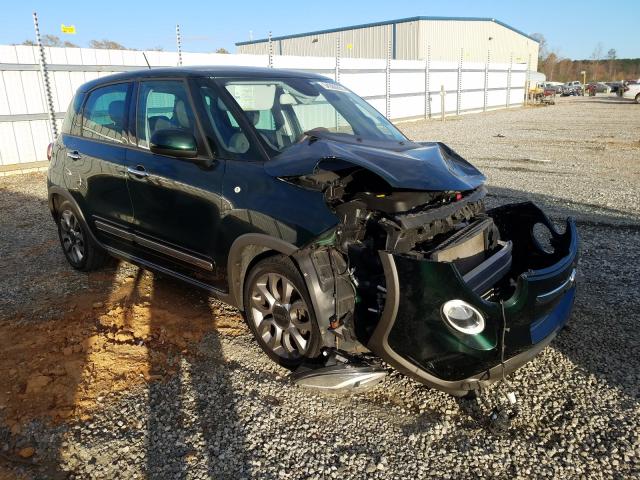 2015 fiat 500l trekk