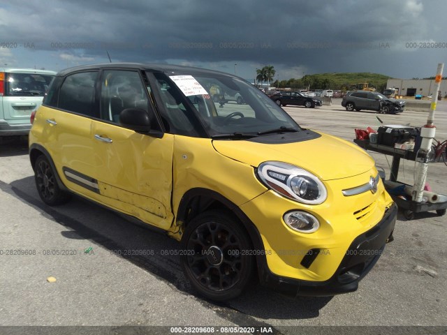 2015 fiat 500l