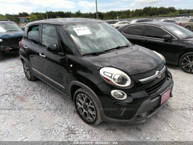 2014 fiat 500l