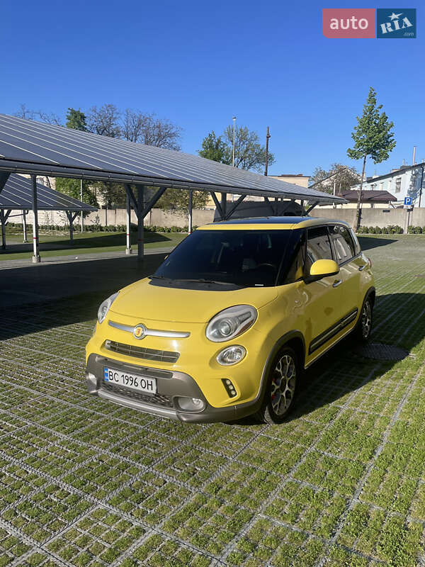 2013 fiat 500l