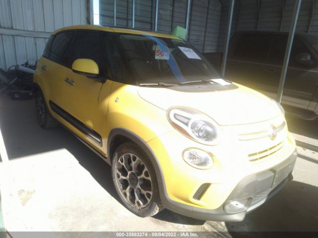 2013 fiat 500l
