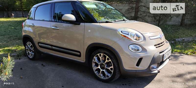 2013 fiat 500l