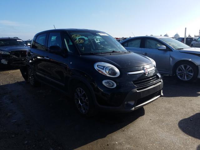 2014 fiat 500l trekk