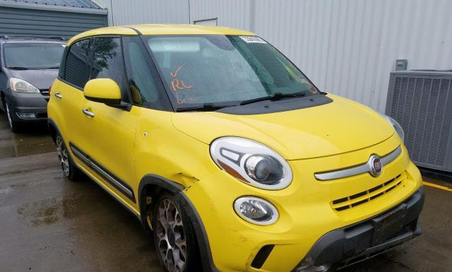 2013 fiat 500l