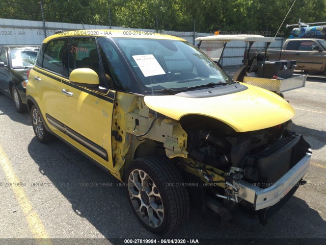 2013 fiat 500l