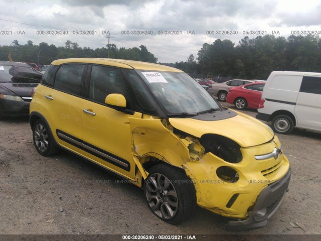2014 fiat 500l