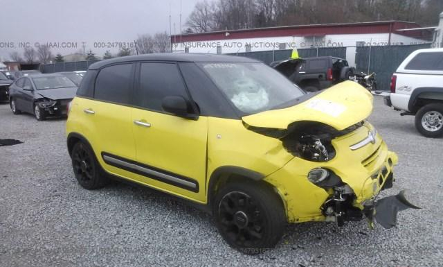 2017 fiat 500l