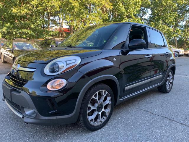 2013 fiat 500l trekk