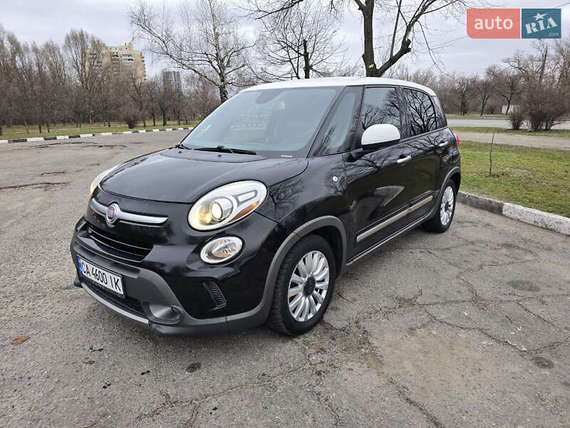 2013 fiat 500l