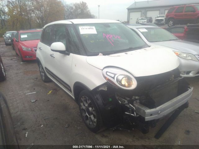 2014 fiat 500l