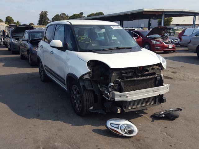 2013 fiat 500l trekk