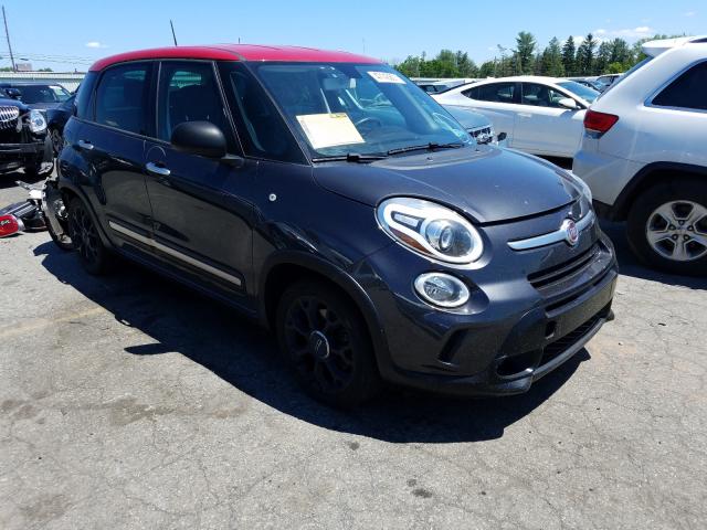 2017 fiat 500l trekk