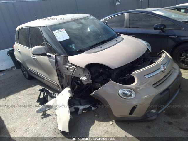 2013 fiat 500l