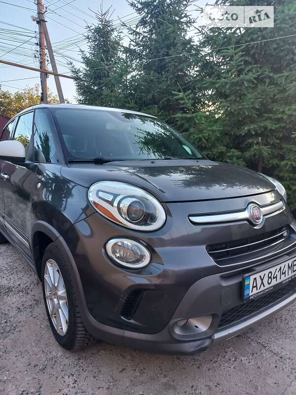 2014 fiat 500l