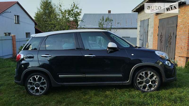 2013 fiat 500l