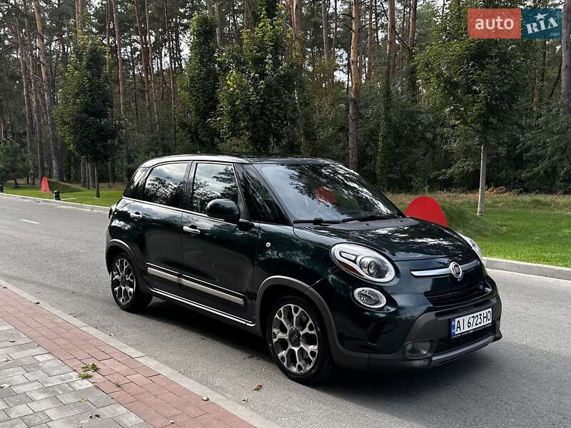 2013 fiat 500l