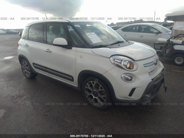 2014 fiat 500l