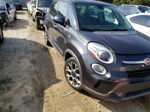 2013 fiat 500l trekk