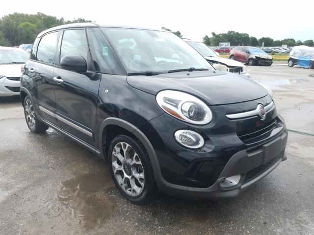 2014 fiat 500l trekk