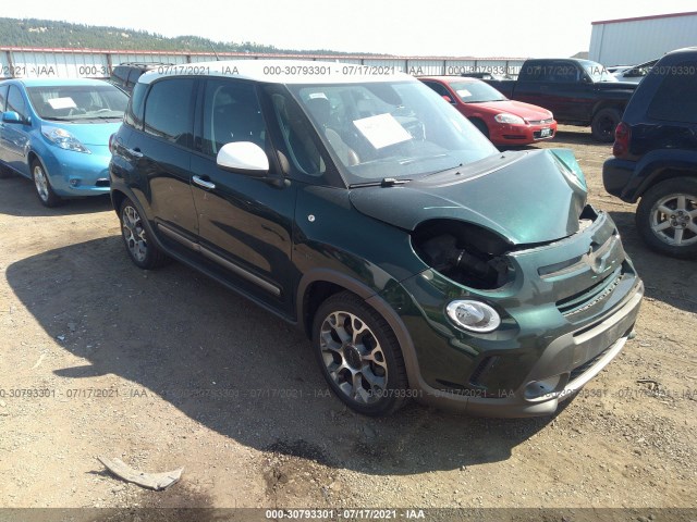 2013 fiat 500l