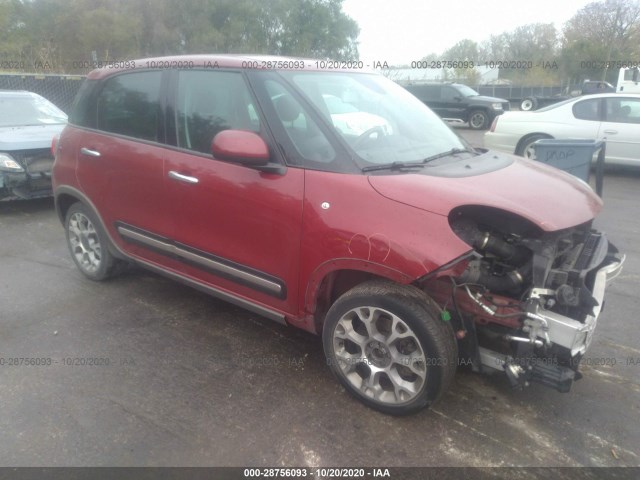 2015 fiat 500l