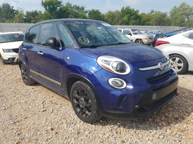 2015 fiat 500l trekk