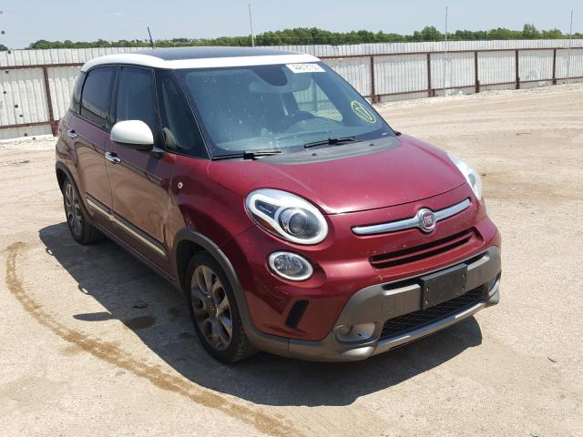 2015 fiat 500l trekk