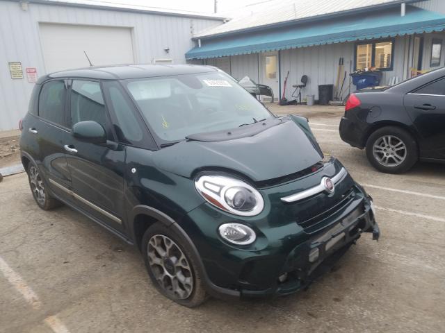 2014 fiat 500l trekk