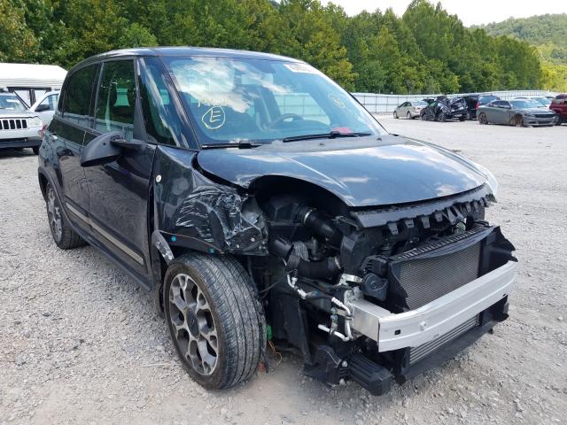 2013 fiat 500l trekk
