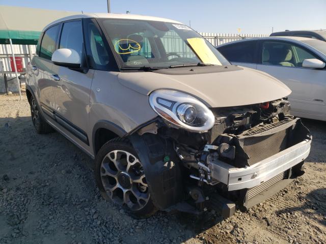 2013 fiat 500l trekk