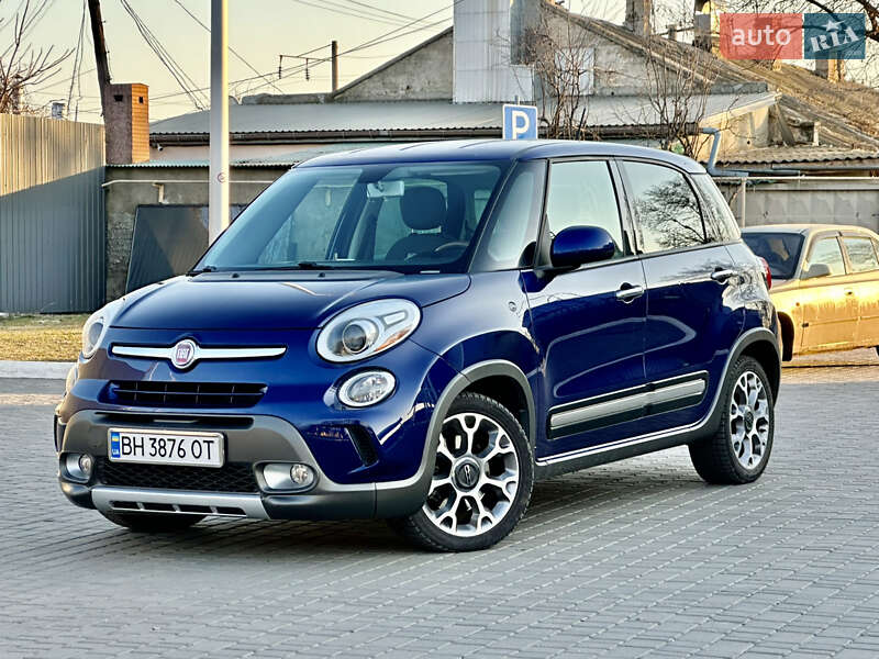2014 fiat 500l