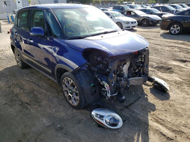 2015 fiat 500l trekk