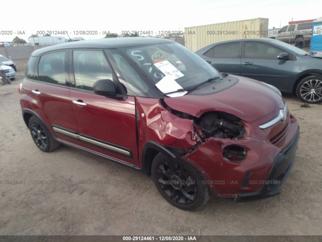 2014 fiat 500l