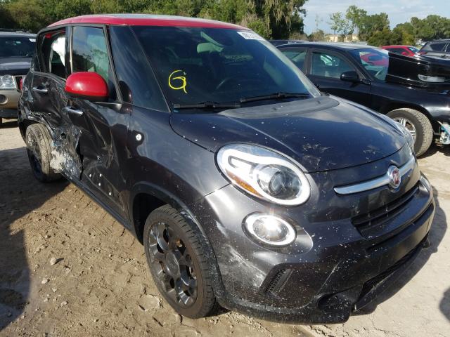 2015 fiat 500l trekk