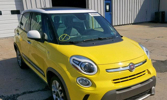 2016 fiat 500l
