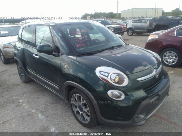 2014 fiat 500l
