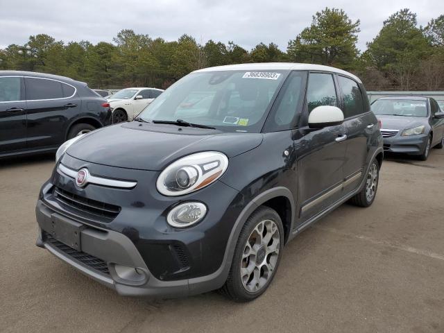 2014 fiat 500l trekk