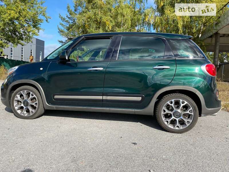 2013 fiat 500l