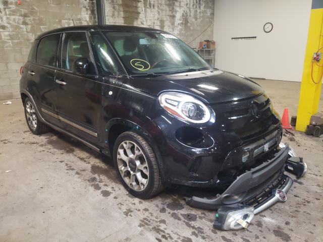 2014 fiat 500l trekk